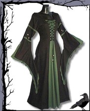 Mittelalter Zofenkleid - Kelsi