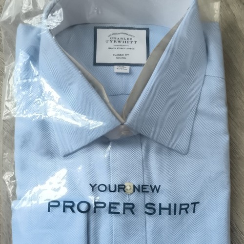 Charles tyrwhitt classic fit - charles,