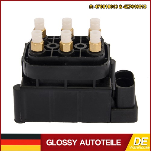 Luftfahrwerk ventilblock - luftfahrwerk,