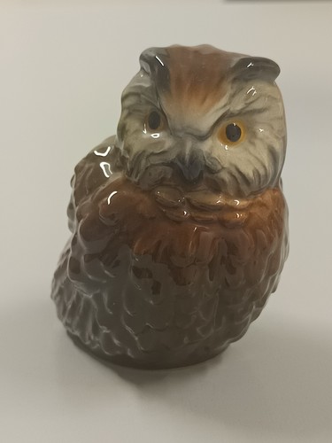 Goebel figuren vögel - vögel, eule