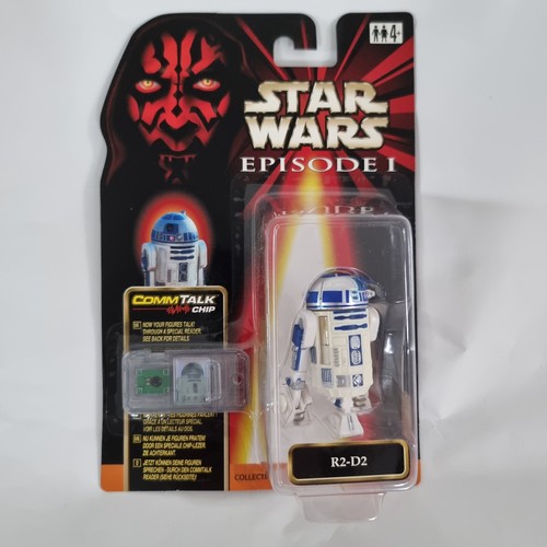 Star wars episode d2 - wars, r2-d2