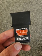 Action replay ultimate cheat - action,