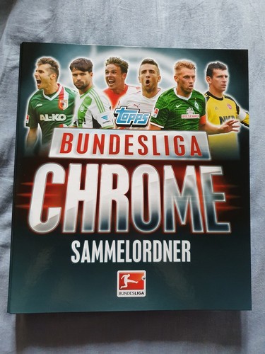 2013 topps bundesliga - 2013-14,