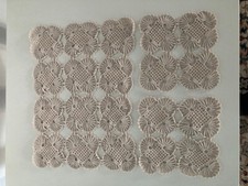 Häkeldecke handarbeit