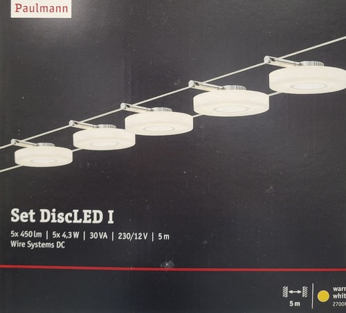 Paulmann seilsystem 941 - paulmann,