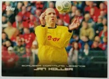 Topps Jan Koller Legend