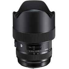 Sigma 14-24 mm / 2,8  DG HSM