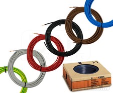 Lapp flexible Leitung H07V-K