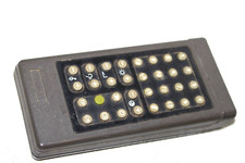 UNBEKANNTE  ULTRASCHAL FERNBEDIENUNG für TV GERÄTE 70er Jahre