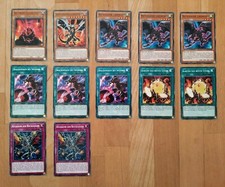 Yu-Gi-Oh! Rotäugig Red Eyes
