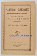 Kantigou brezonek Eskopti