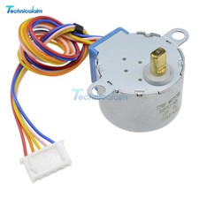 28BYJ-48 DC 12V Valve Gear