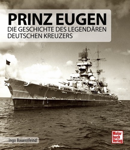 Prinz eugen die geschichte - eugen,