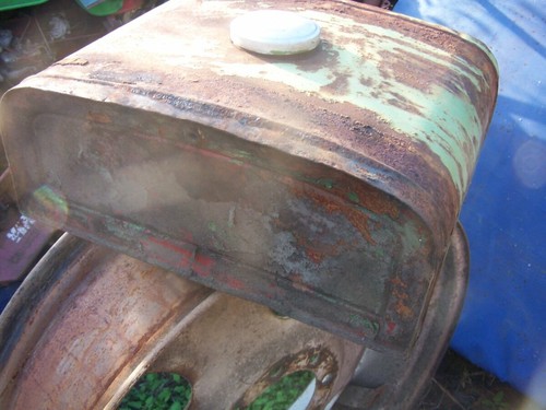 Oldtimer traktor ritscher - oldtimer,