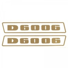 Deutz D6006 Gold bis 1974