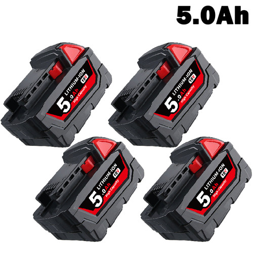 Für milwaukee m18 high - milwaukee,