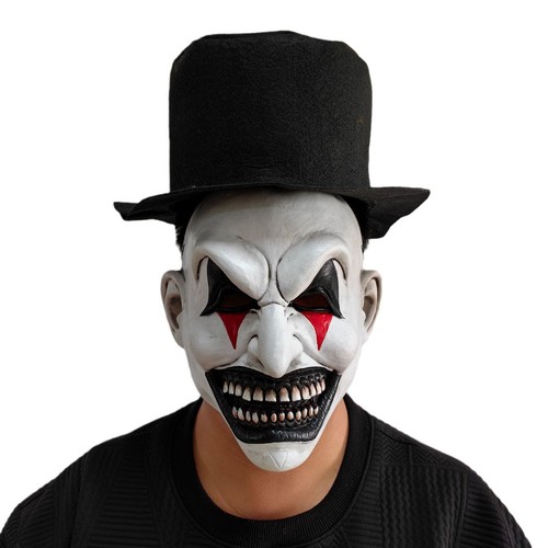 Cosplay the jester joker face - cosplay,