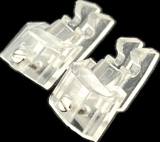 Originale  DILEM Brille 2 Ersatzteile OG168 Halterung für Bügel Made in France