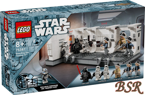 Lego star wars - 75387, das