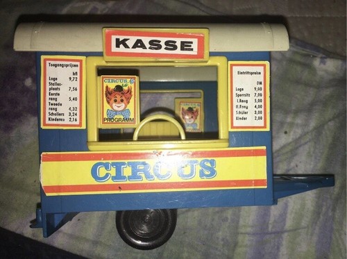 Playmobil circus kasse romani - playmobil,
