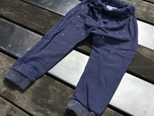 PHISTER & PHILINA Hose 92 blau