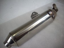 Original Auspuff rechts / Exhaust Muffler right Honda CBF 1000 - SC58