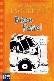 Gregs tagebuch böse - gregs,