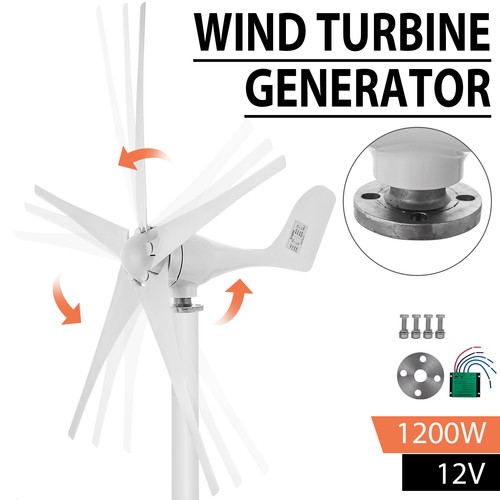 1200w windrad windkraftanlage - 1200w,