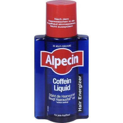 Alpecin coffein liquid 200 - coffein,