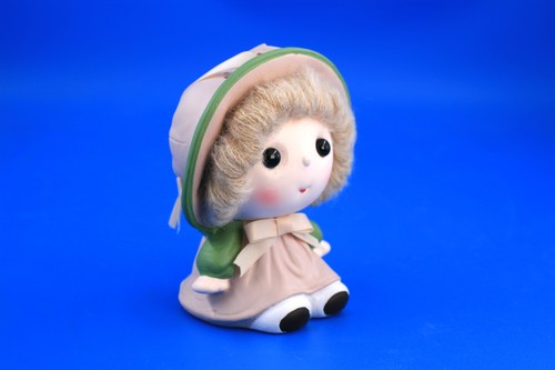 Kreidepuppe aus japan spardose - aus,