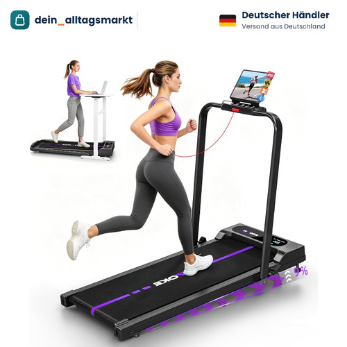 Laufband für zuhause - für,