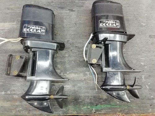 Robbe roqua aussenbordmotor - robbe,
