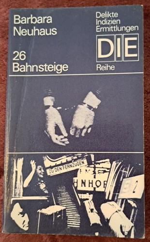 Barbara neuhaus bahnsteige - 26,