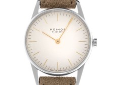 Nomos glashütte orion duo - glashütte,