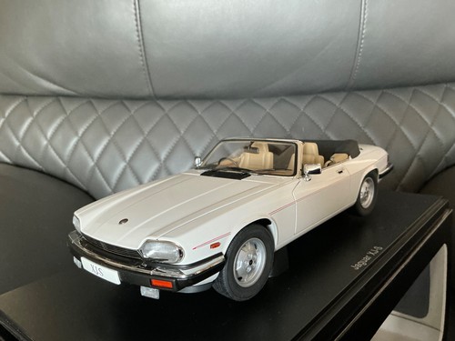 Autoart jaguar xj s - autoart,
