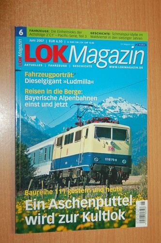 Lok magazin 2007 - 2007-06, 06-2007