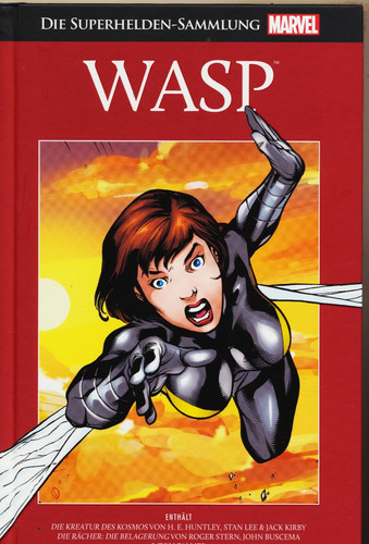 Marvel superhelden sammlung - marvel,
