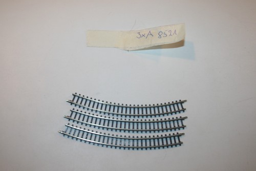 Märklin spur gleise nr - z, gleise,