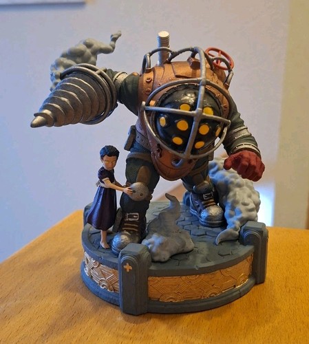 Bioshock big daddy - daddy, &