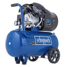 Scheppach Kompressor 50 L