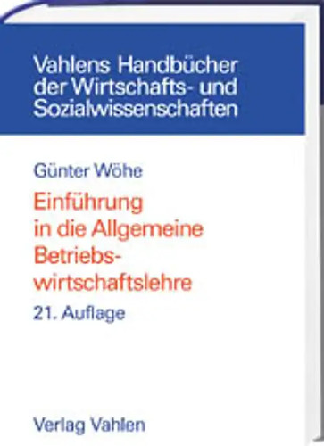 Einführung die allgemeine - in,