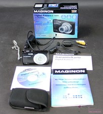 Maginon digitalkamera 1600 - maginon,