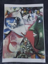 Marc Chagall - Limitierte