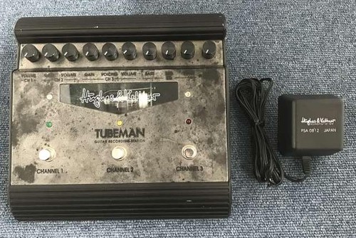 Hughes kettner tubeman - tubeman, ii