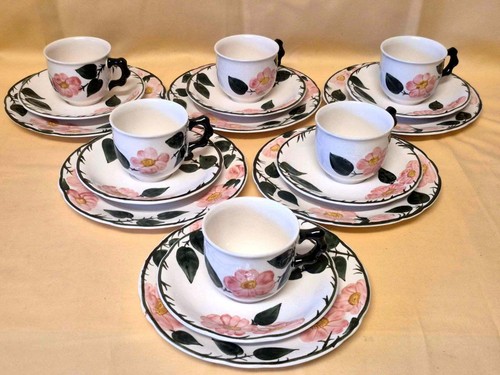 Villeroy boch wild rose - villeroy, "wild-rose"