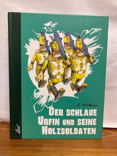 Der schlaue urfin - urfin, und