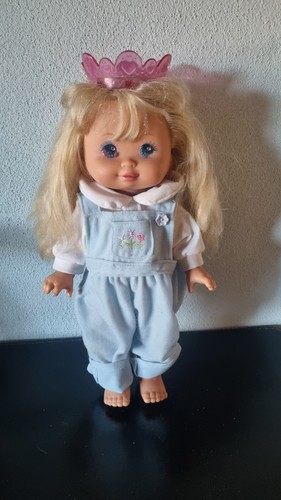 Mattel sparkles starbrite - pj,