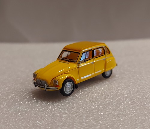 Brekina 14260 citroen - brekina,