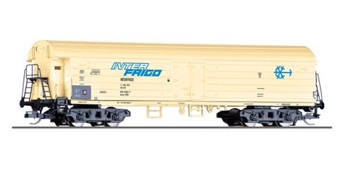 Tillig kühlwagen lacms - kühlwagen,