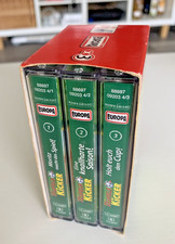 Teufelskicker - Die Teufelskicker Box 01 (Die Anpfiff-Box) Folgen 1-3, Kassette